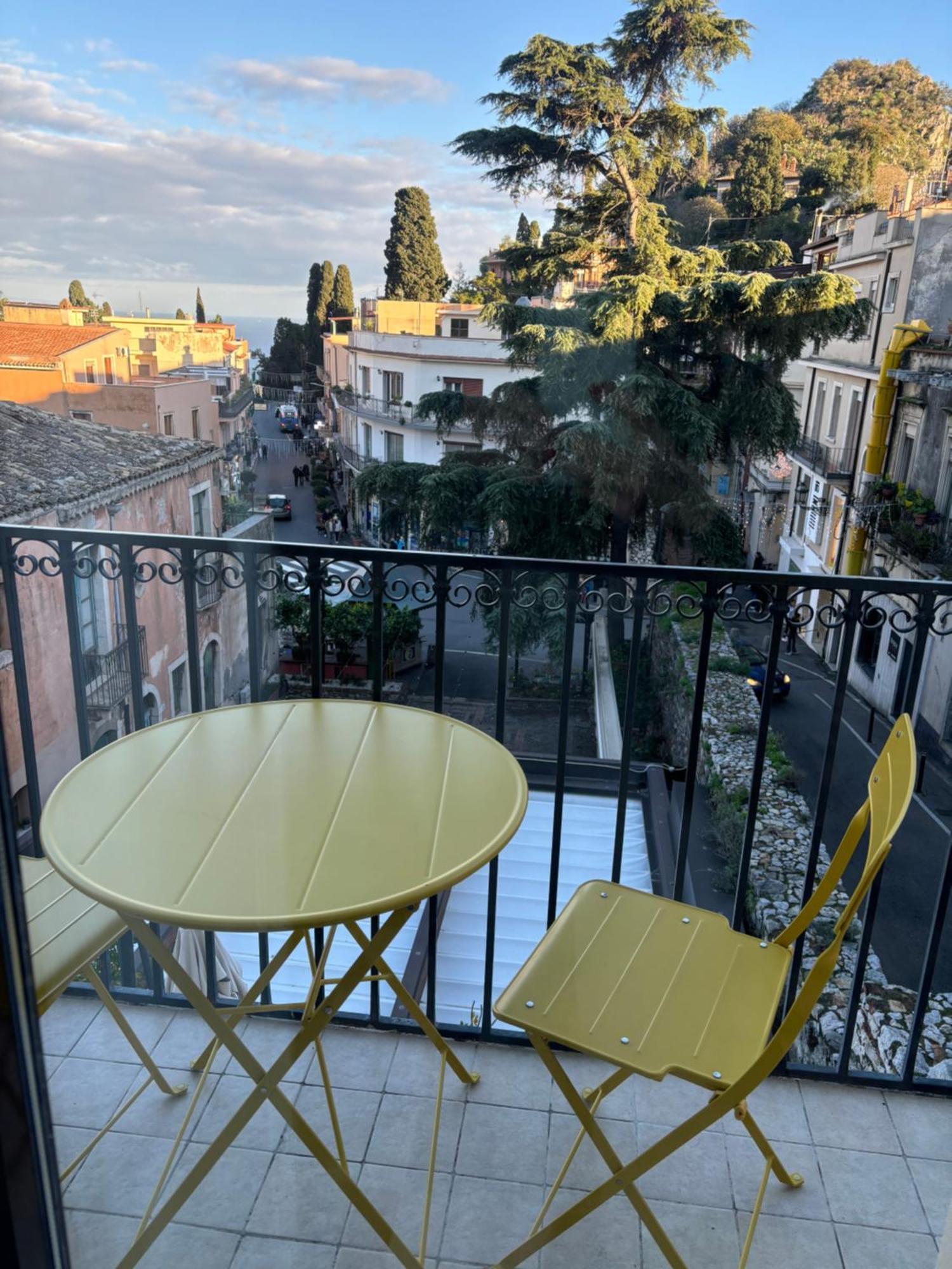 Appartement C'est La Vie Taormine